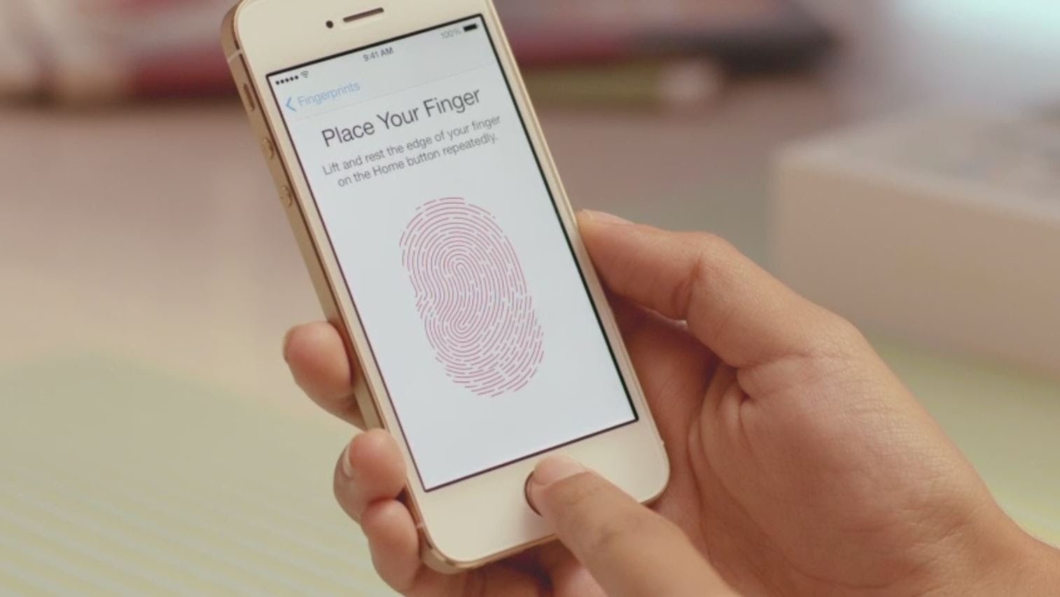 Touch ID